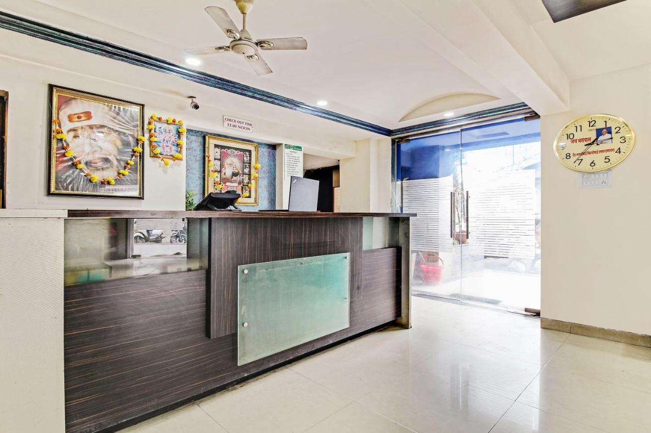 OYO 48418 Sai Pritam Hotel Nashik Bagian luar foto