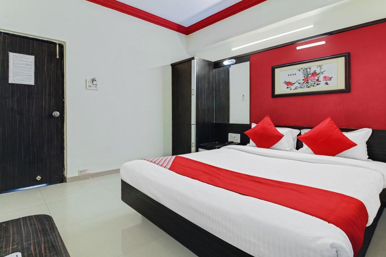 OYO 48418 Sai Pritam Hotel Nashik Bagian luar foto