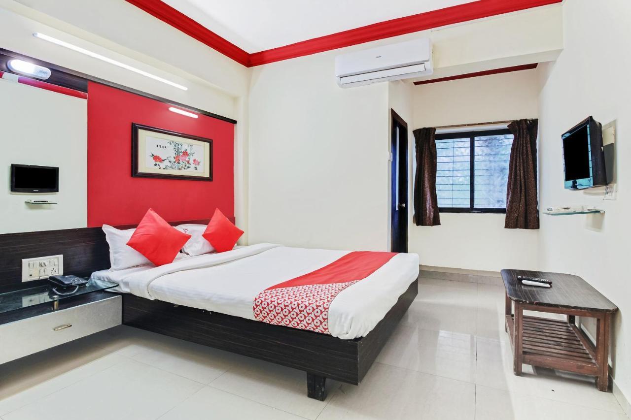 OYO 48418 Sai Pritam Hotel Nashik Bagian luar foto